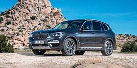 BMW X3 2018: más motores, más equipamiento y nuevos precios
