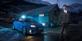 Carreras a todo gas: el taxi más rápido del mundo está en Noruega