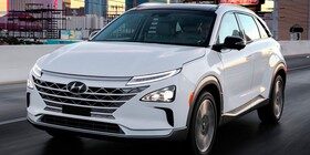 Hyundai Nexo, la nueva apuesta SUV de hidrógeno