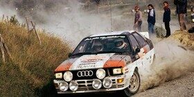 Michele Mouton, la verdadera historia que inspiró el anuncio de Audi