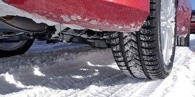 Neumáticos de invierno o cadenas, ¿cuál es la mejor opción?