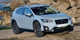 Prueba del nuevo Subaru XV 2.0 gasolina 2018
