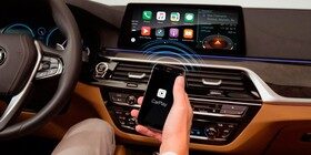 BMW quiere que paguemos por el Apple CarPlay