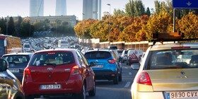 El parque automovilístico español es cada vez más viejo