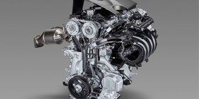 Así son los nuevos motores y sistemas de transmisión de Toyota