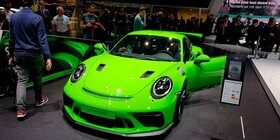 Porsche 911 GT3 RS: ¿por qué no vivir en un circuito?