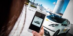 Easy Ride, el servicio de taxis autónomos de Nissan