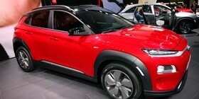 El Hyundai Kona eléctrico llegará a los concesionarios en verano con dos versiones