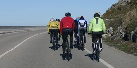La DGT centrará su vigilancia en carreteras con ciclistas