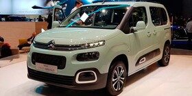 Nueva Citroën Berlingo: más sencilla y funcional
