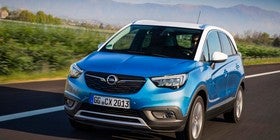 Opel Crossland X GLP, nueva opción ecológica para el SUV alemán