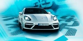 Porsche y Blockchain contra los hackers