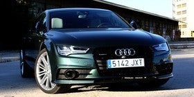 Prueba del Audi A7 Sportback 3.0 TDI 272 CV quattro: si yo fuera rico….