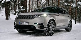 5 coches para la nieve