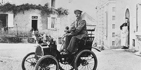 Renault cumple 120 años en 2018