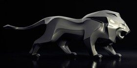 Peugeot llevará un león de 4,8 metros de altura a Ginebra