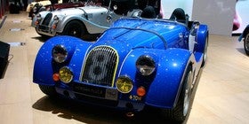 Morgan Plus 8 50 Aniversario: homenaje en Ginebra por su medio siglo