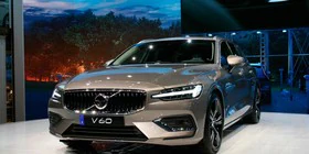 Volvo V60 2018: el familiar sueco estrena generación en Ginebra