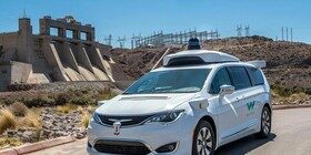 Google podrá tener una flota de taxis autónomos