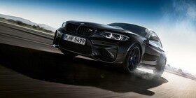 BMW M2 Coupé Edition Black Shadow: el lado oscuro de la fuerza