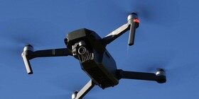 Así son los drones que prueba la DGT para multarnos desde el aire