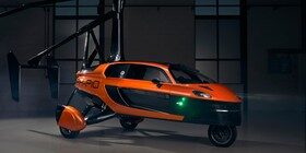 PAL-V Liberty: el coche volador estará en el Automobile Barcelona