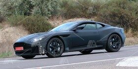 Aston Martin Vanquish: ¡cazamos a la nueva generación!