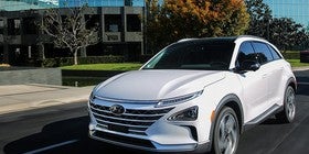 Hyundai apuesta por el hidrógeno