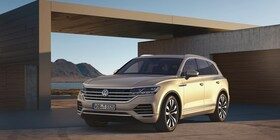 Volkswagen Touareg 2018: crece en tamaño, calidad y tecnología
