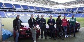 Apadrina: el proyecto solidario de Alfa Romeo
