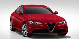 Nuevos Alfa Romeo Stelvio y Giulia Executive
