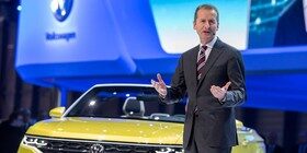 Herbert Diess, nuevo presidente del Grupo Volkswagen