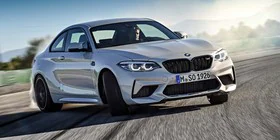 BMW M2 Competition ya tiene precio en España