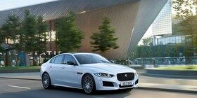 Jaguar XE Landmark: nueva serie especial