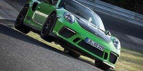 Nuevo récord del Porsche 911 en Nürburgring