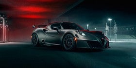 El Alfa Romeo 4C de Pogea Racing es una bala de casi 500 CV