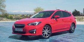 Nuevo Subaru Impreza 2018: convence a la primera