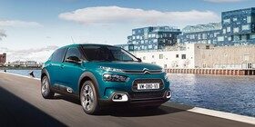 El anuncio del nuevo Citroën Cactus