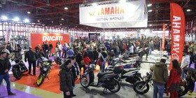 El Salón de la Moto vuelve a Madrid después de 11 años