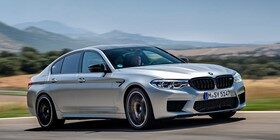 BMW M5 Competition: cuando 600 CV no son suficientes…