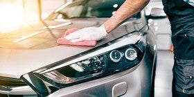 ¿Funcionan los tratamientos para proteger la pintura del coche?