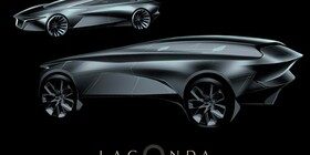 Lagonda SUV: la ofensiva de Aston Martin a los Bentayga y Cullinan