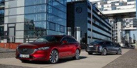 El nuevo Mazda6 aterriza en Madrid Auto 2018