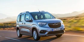 Nuevo Opel Combo Life: ideal para familias y deportistas