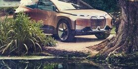 El BMW Vision iNEXT Concept se adelanta al futuro