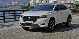 Prueba del DS7 HDi 180 CV Opera 2018