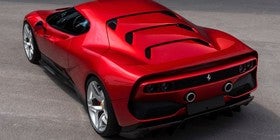 Ferrari SP38: el último ‘one-off’ de la marca del cavallino
