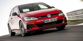 Volkswagen Golf GTi TCR: una nueva edición especial del mito