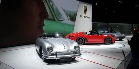 Porsche 911 Speedster: el resurgir del mito se hace realidad