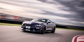 Ford Mustang GT350 2019: más feroz y eficaz en la pista